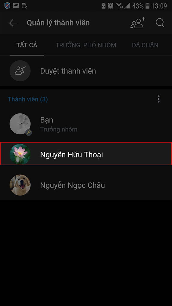 Cách giải tán nhóm Zalo, xóa nhóm chat đơn giản nhất