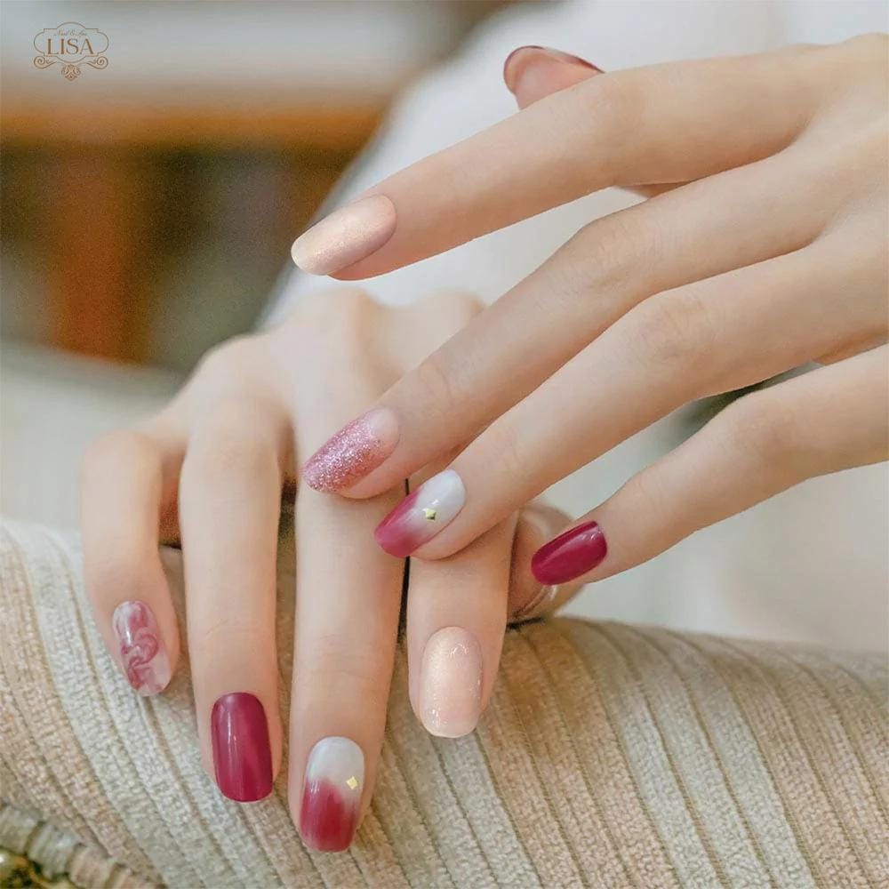 1000+ Mẫu Nail Tết 2024 Đẹp Đơn Giản Độc Đáo Hot Nhất