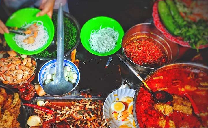 Top 5+ Quán Bánh Canh Chả Cá Phan Thiết Siêu Ngon Và Rẻ