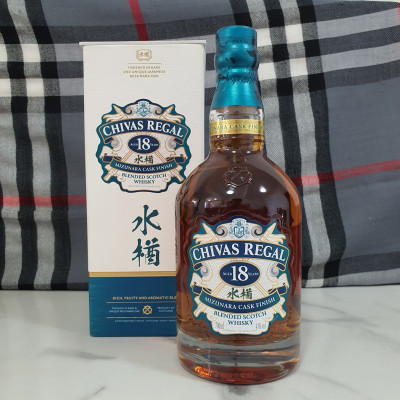 CHIVAS 18 NHẬT MIZUNARA 700ML