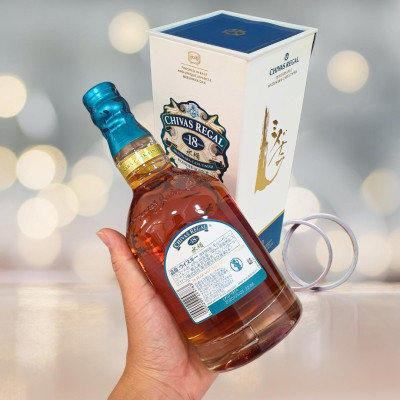 CHIVAS 18 NHẬT MIZUNARA 700ML