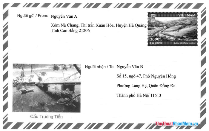 Mã bưu điện Bình Thuận - Postal Code, Zip Code các chi nhánh bưu cục tỉnh Bình Thuận