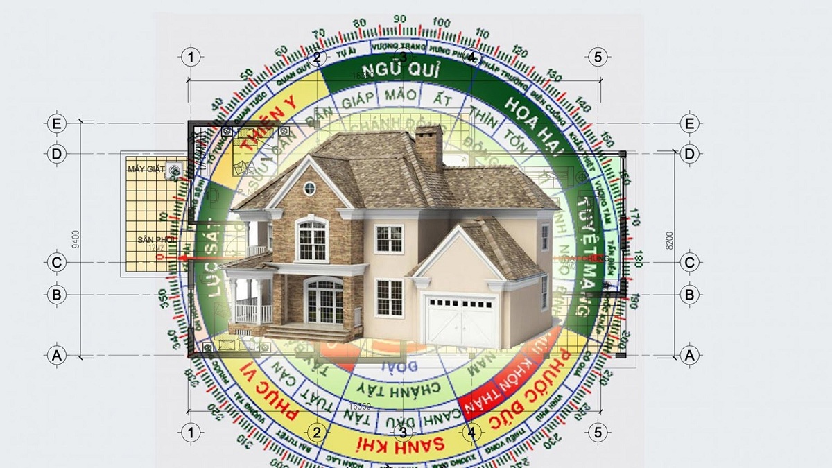 Tuổi Tuất hợp hướng nào? Chọn hướng nhà cho người tuổi Tuất