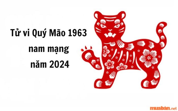 Sinh năm 1963 mệnh gì? Nam nữ Quý Mão 1963 hợp với tuổi và màu sắc nào?