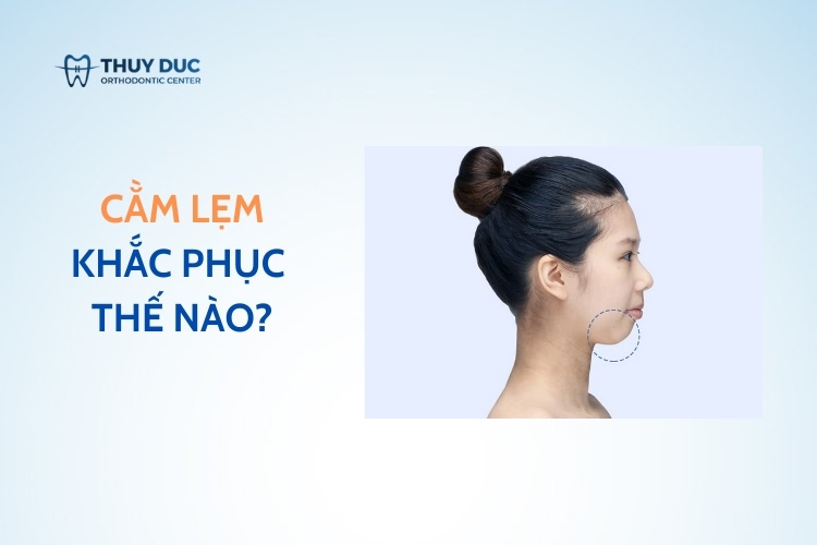 Nhận biết CẰM LẸM, nguyên nhân và cách ‘xóa sổ’ cằm lẹm