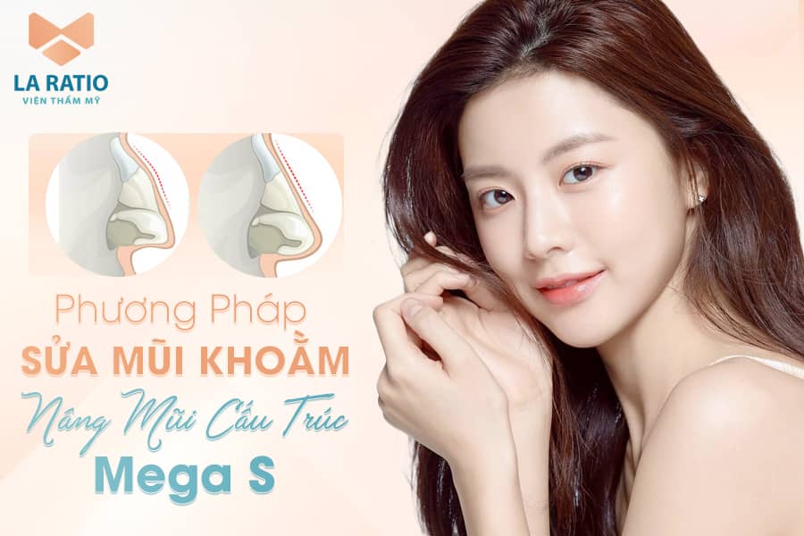 Mũi khoằm là gì? Có nên thay đổi dáng mũi hay không?