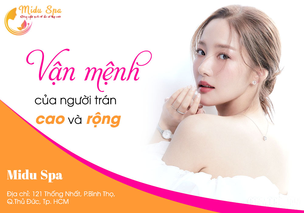 Trán cao là gì? Vận mệnh của người trán cao như nào?