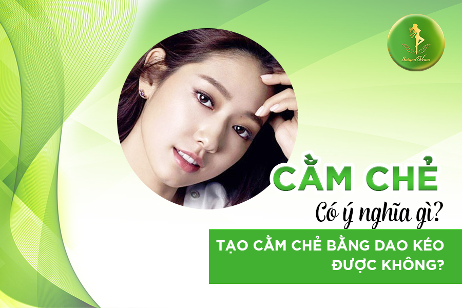 Cằm chẻ có ý nghĩa gì? Tạo cằm chẻ bằng dao kéo được không?