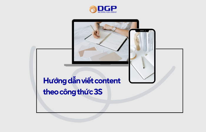 Công thức 3S là gì? Hướng dẫn viết bài PR theo công thức 3S