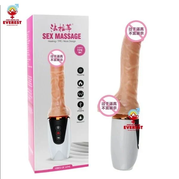 Shop bán sextoy dương vật giả cho nữ thủ dâm giá rẻ TpHCM