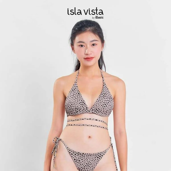 Cách Mặc Bikini Lọt Khe Để Tỏa Sáng Trong Mùa Hè