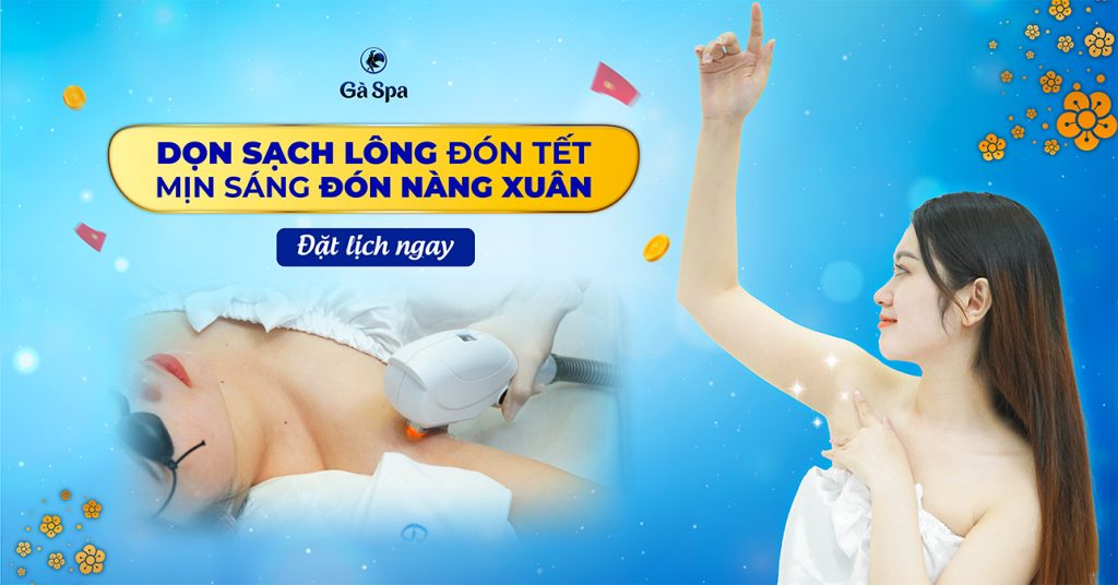 Dịch vụ Triệt lông OPT-SHP