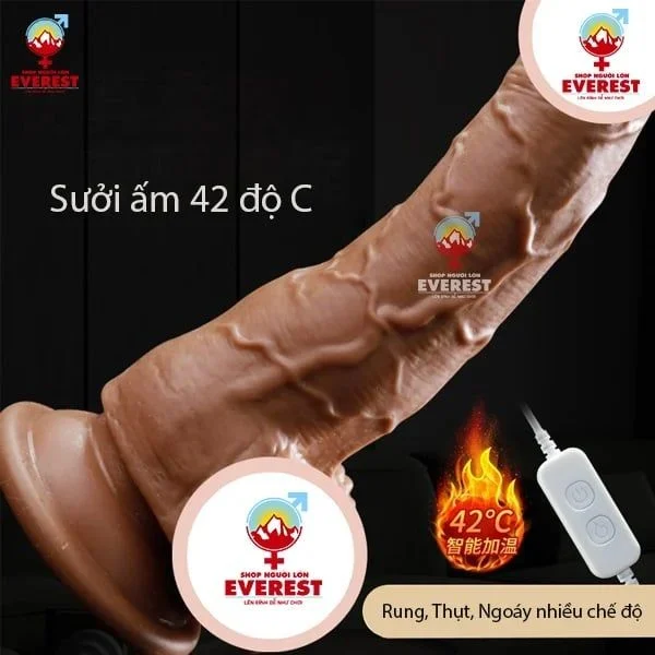 Shop bán sextoy dương vật giả cho nữ thủ dâm giá rẻ TpHCM