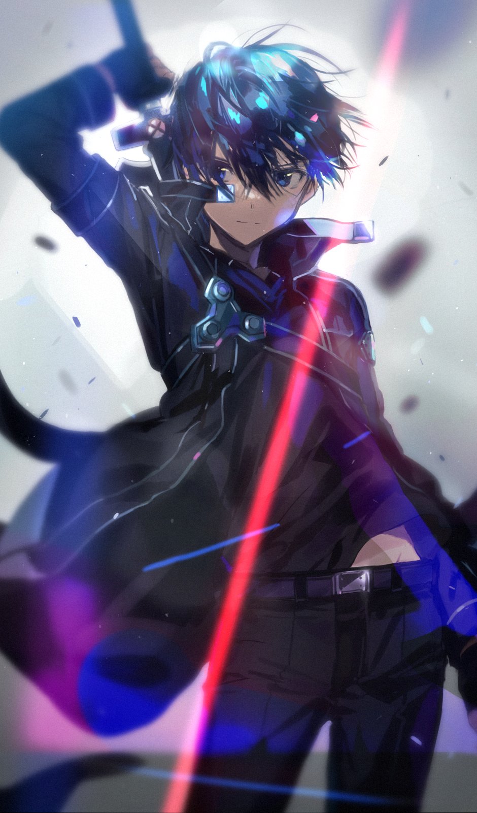 99+ hình ảnh nền anime Kirito ngầu, đẹp nhất