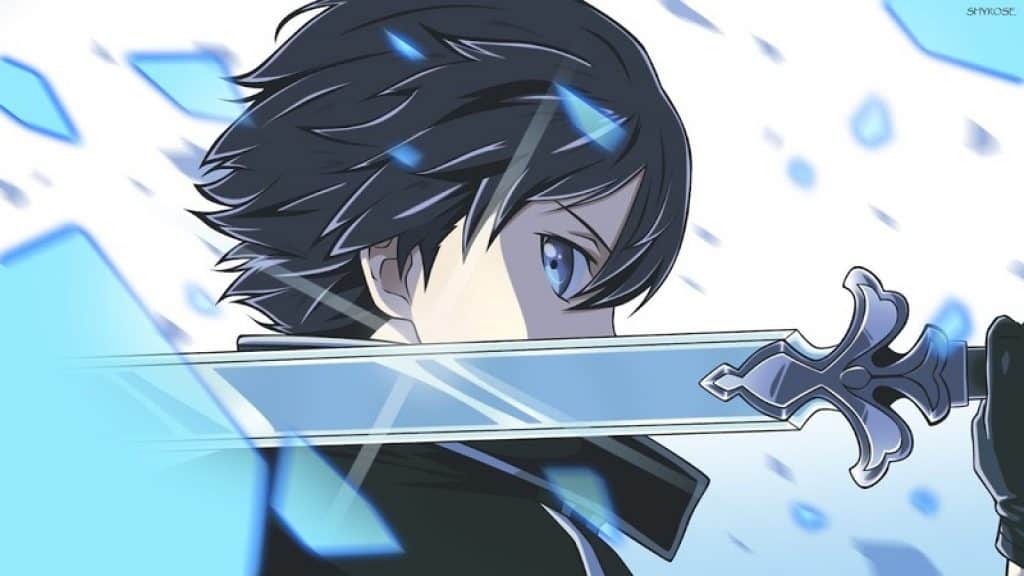 99+ hình ảnh nền anime Kirito ngầu, đẹp nhất