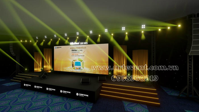 50+ Mẫu Thiết kế Sân Khấu 3D - 3D Stage Design