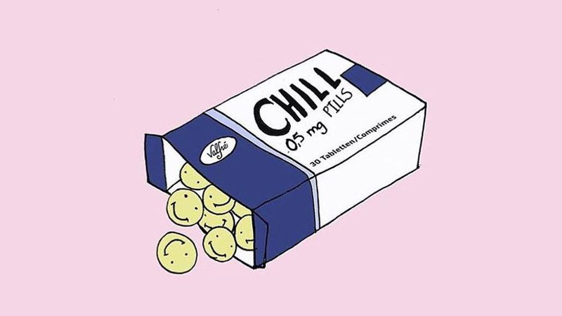 Tải miễn phí +100 Hình nền Chill cho điện thoại