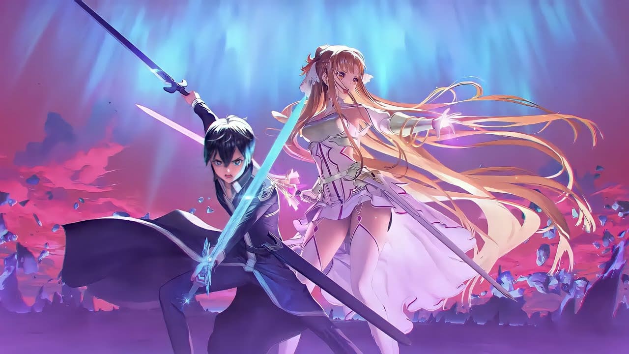 99+ hình ảnh nền anime Kirito ngầu, đẹp nhất