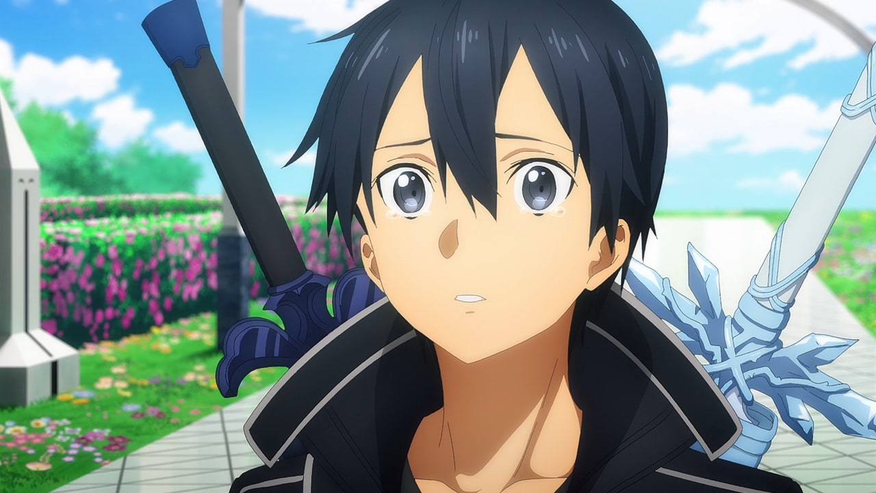 99+ hình ảnh nền anime Kirito ngầu, đẹp nhất