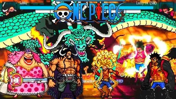 One Piece Mugen APK 12.0