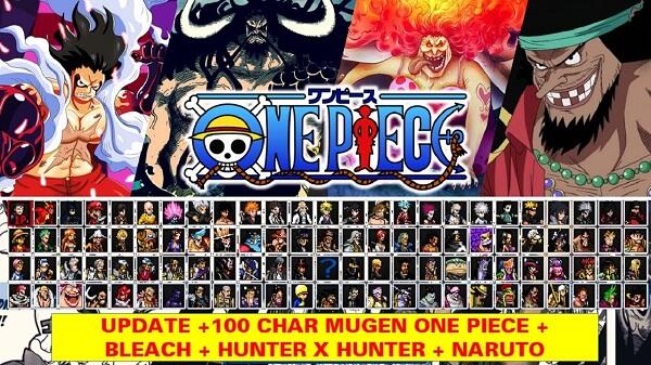 One Piece Mugen APK 12.0