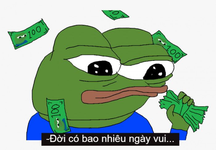 50+ Ảnh Meme Ếch Xanh Pepe The Frog CƯỜI NẮC NẺ