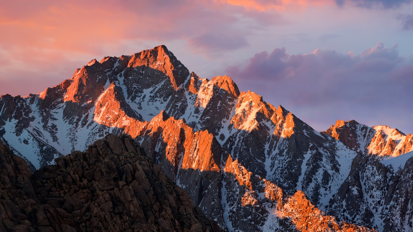 Every Default macOS Wallpaper - in Glorious 6K Resolution