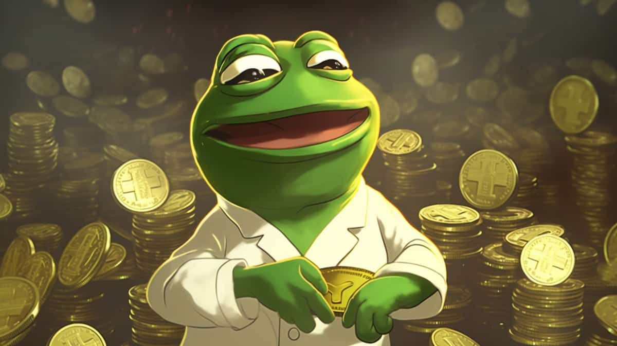 50+ Ảnh Meme Ếch Xanh Pepe The Frog CƯỜI NẮC NẺ