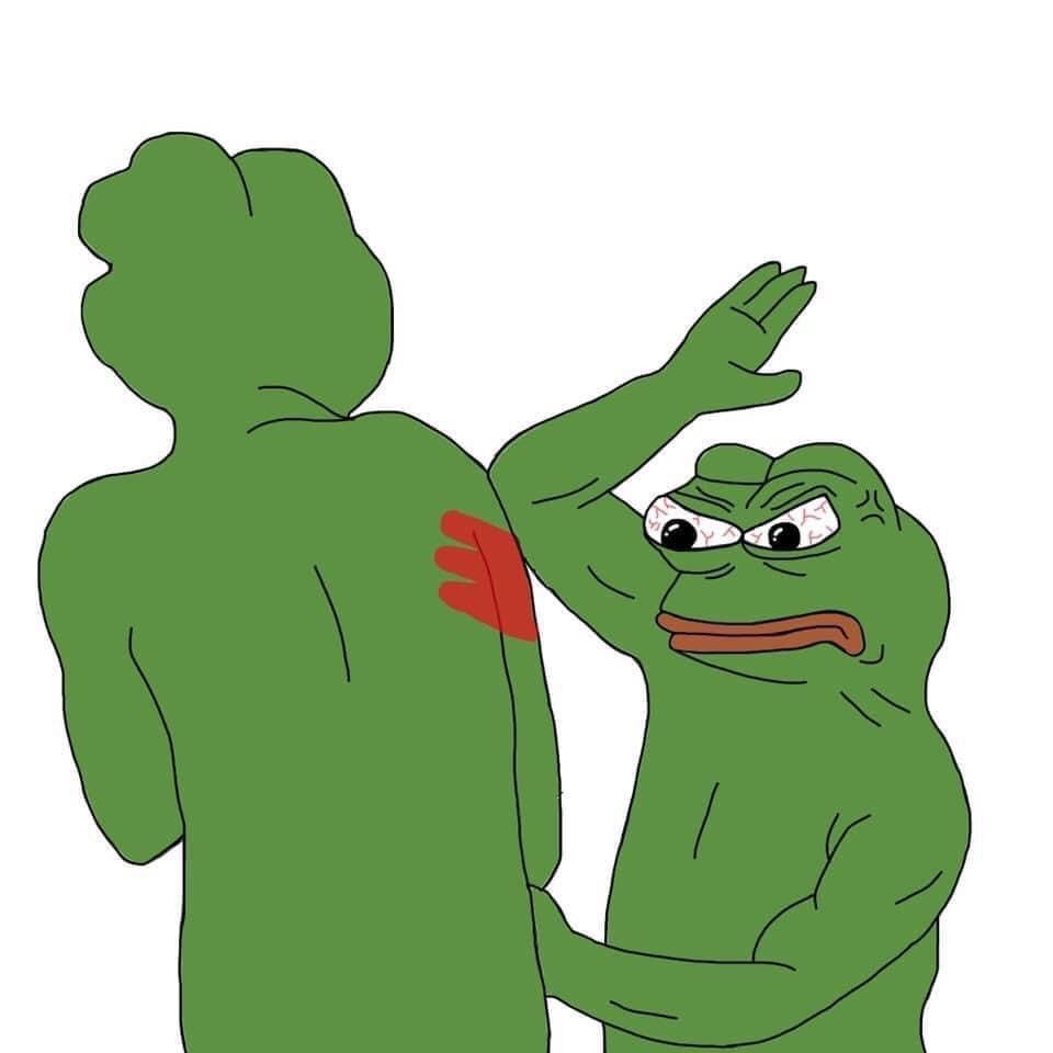 50+ Ảnh Meme Ếch Xanh Pepe The Frog CƯỜI NẮC NẺ