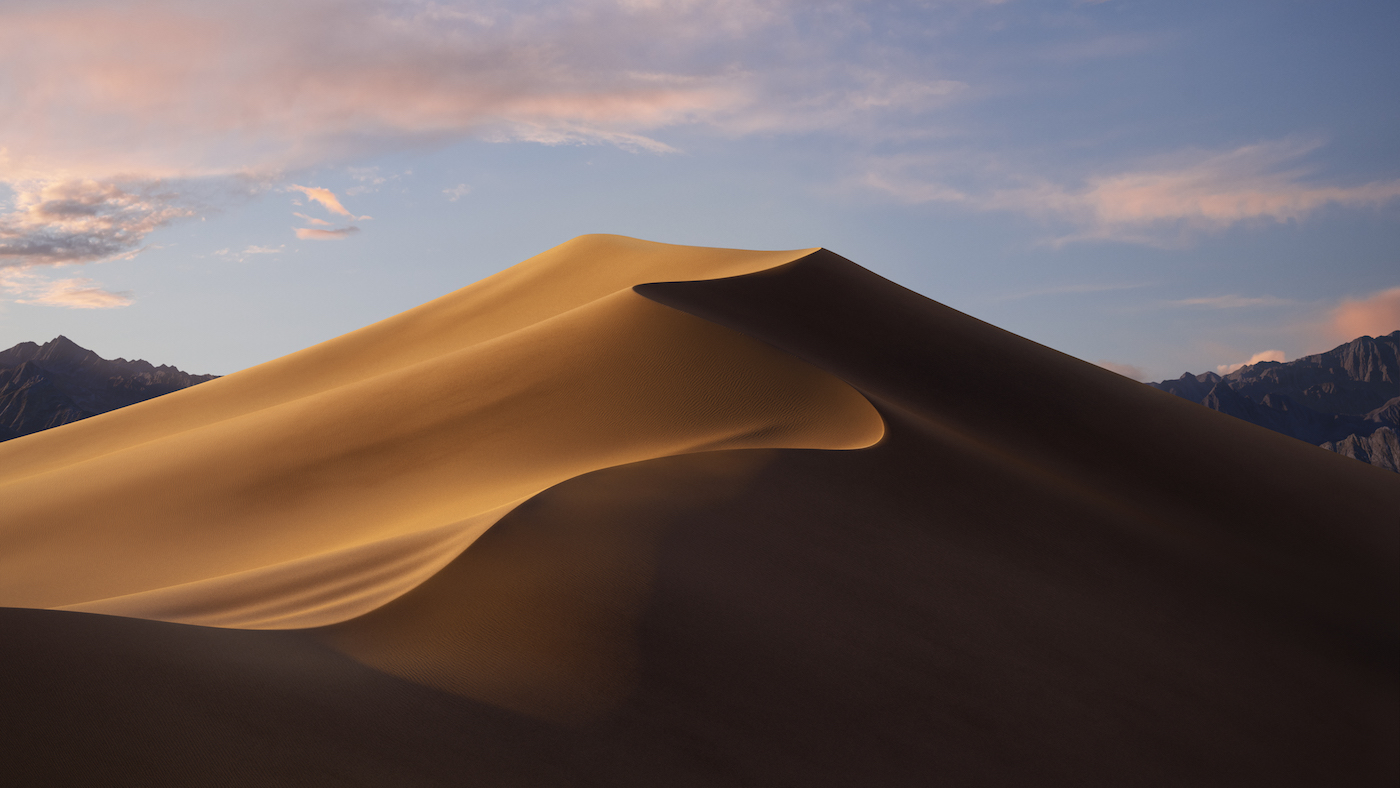 Every Default macOS Wallpaper - in Glorious 6K Resolution