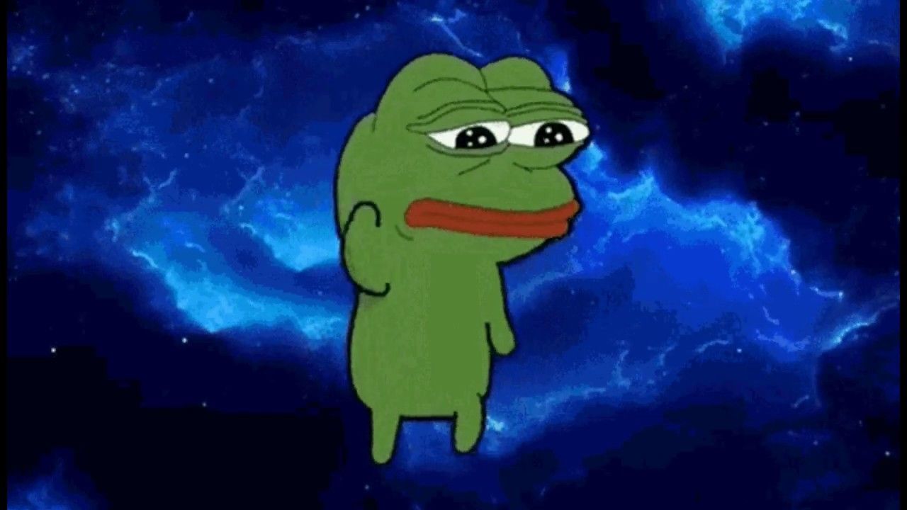 50+ Ảnh Meme Ếch Xanh Pepe The Frog CƯỜI NẮC NẺ