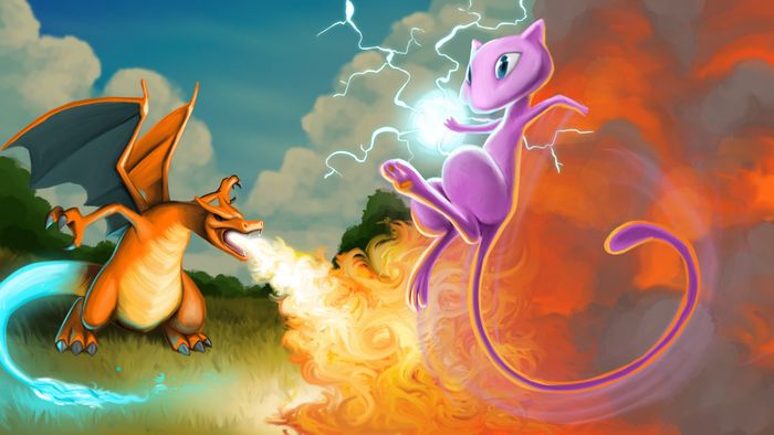 Hình nền đẹp nhất về Pokemon