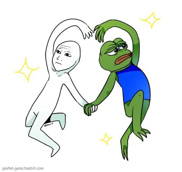 50+ Ảnh Meme Ếch Xanh Pepe The Frog CƯỜI NẮC NẺ