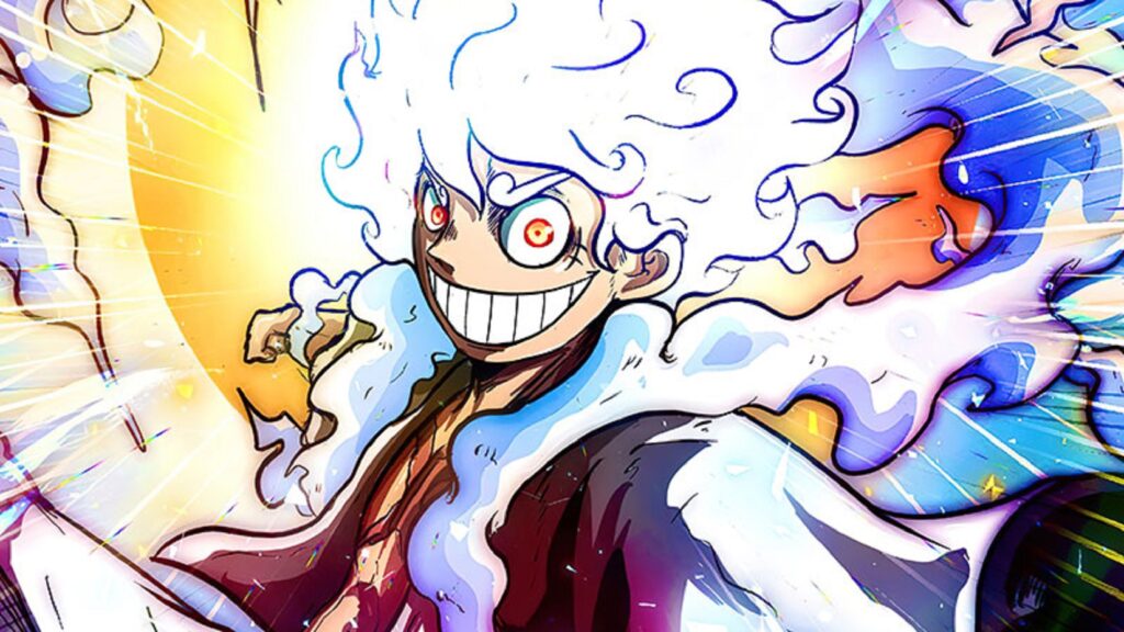 One Piece: Màu sắc Gear 5 - sự thức tỉnh của trái ác quỷ Nika, Luffy là JoyBoy của thời đại mới