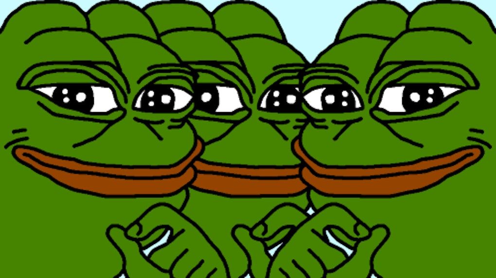 50+ Ảnh Meme Ếch Xanh Pepe The Frog CƯỜI NẮC NẺ