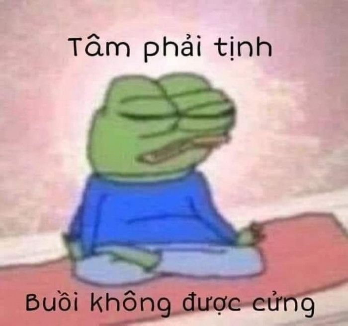 50+ Ảnh Meme Ếch Xanh Pepe The Frog CƯỜI NẮC NẺ