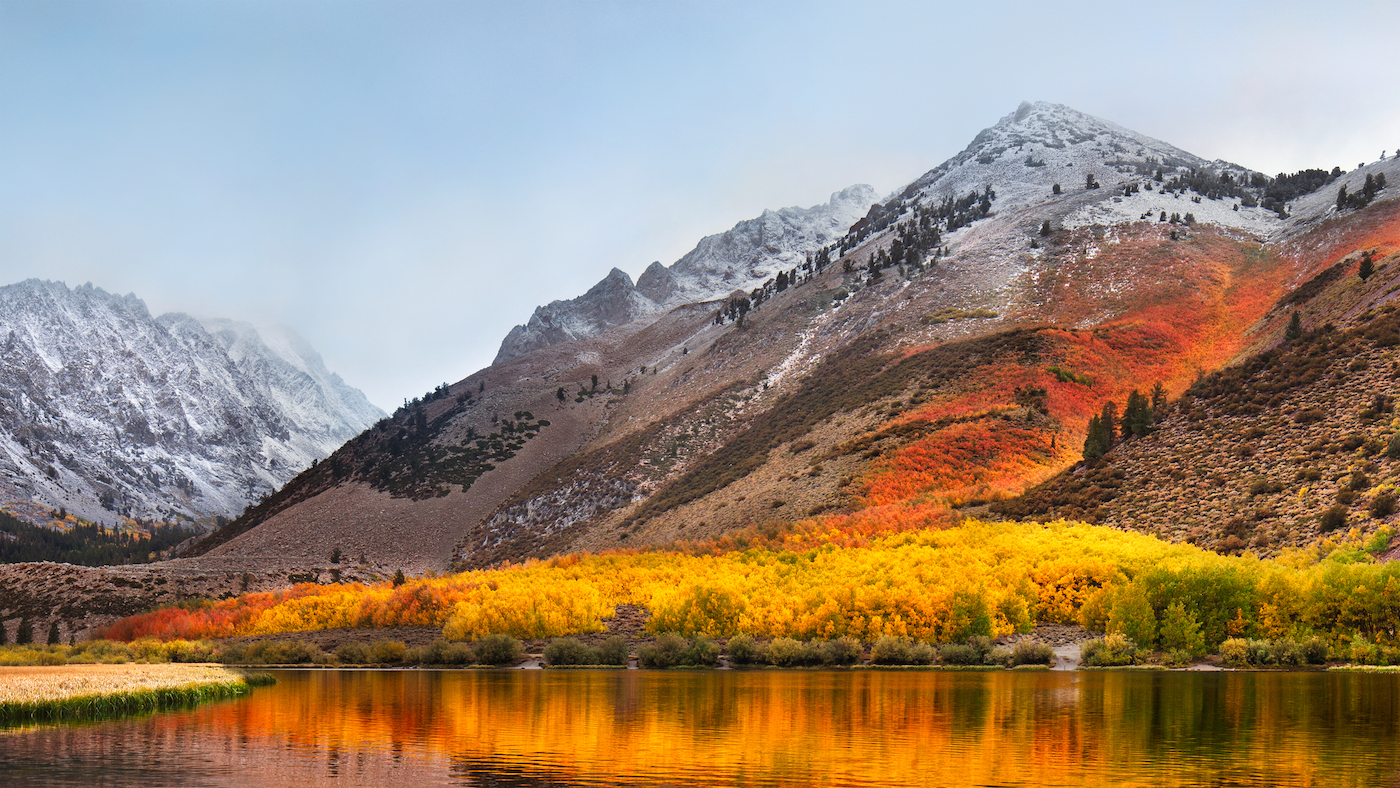 Every Default macOS Wallpaper - in Glorious 6K Resolution