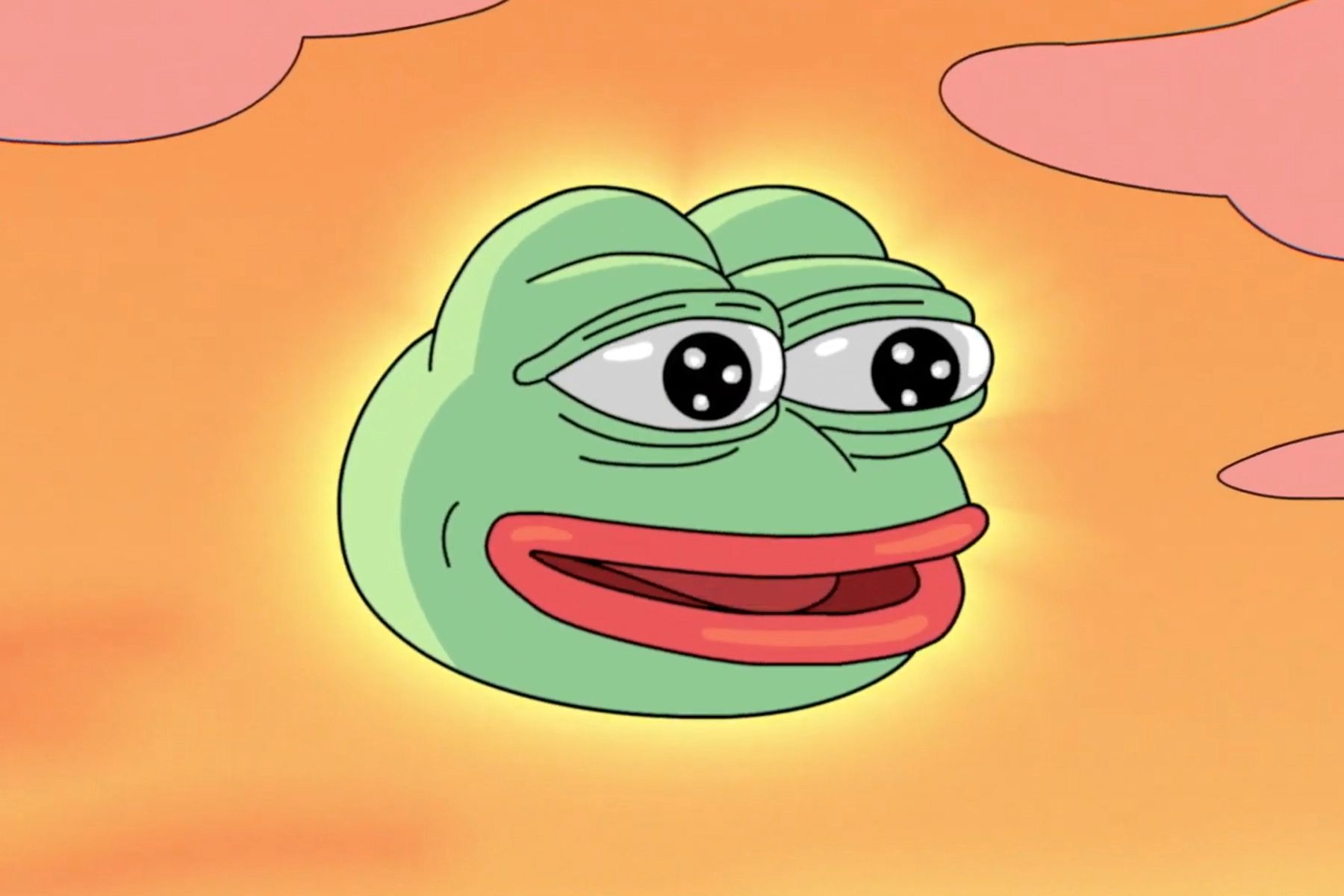 50+ Ảnh Meme Ếch Xanh Pepe The Frog CƯỜI NẮC NẺ