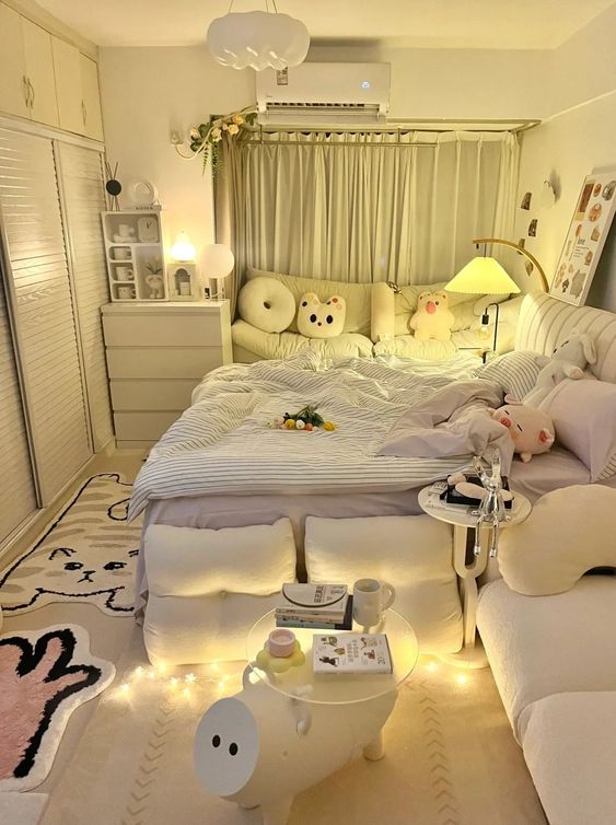 TOP 68+ cách decor phòng ngủ nhỏ cực chill và độc đáo bậc nhất 2024