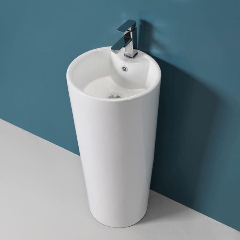 Tổng hợp kích thước lavabo tiêu chuẩn, chậu rửa mặt thông dụng