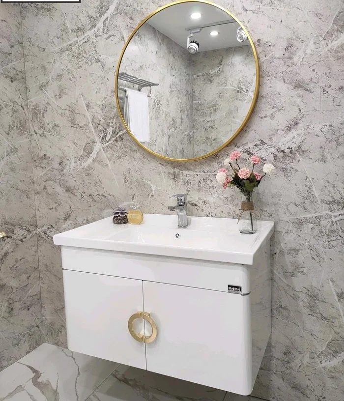 Chiều cao lavabo tiêu chuẩn cho người Việt mới nhất