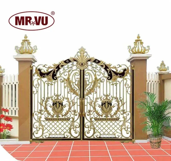 Top 59 Mẫu Trụ Cổng Nhà Đẹp và Độc Lạ