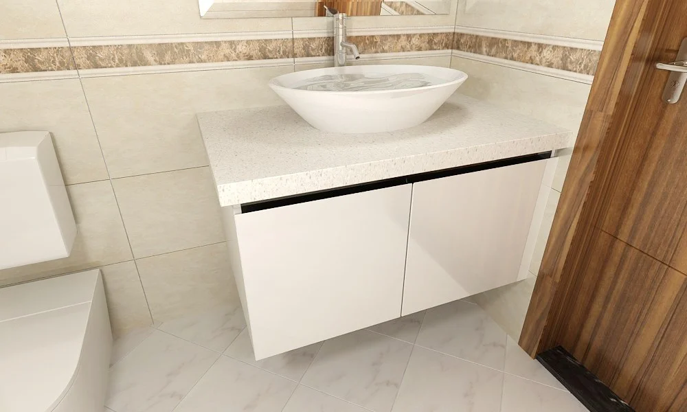 Chiều cao lavabo tiêu chuẩn cho người Việt mới nhất