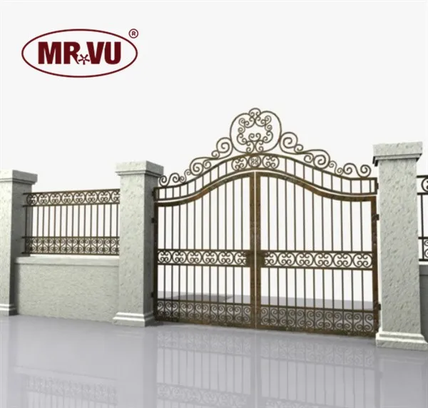 Top 59 Mẫu Trụ Cổng Nhà Đẹp và Độc Lạ